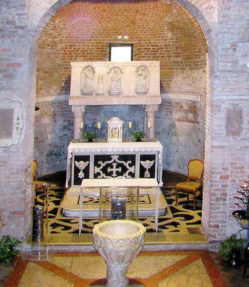 Verona - Kirchen