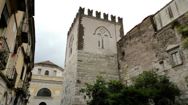 Capua - Burg