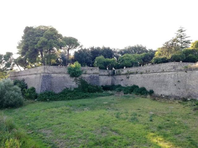Capua - Stadtmauern