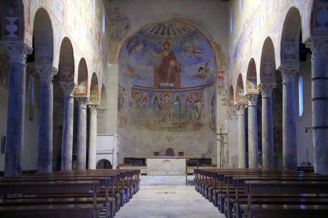 Capua - Abtei