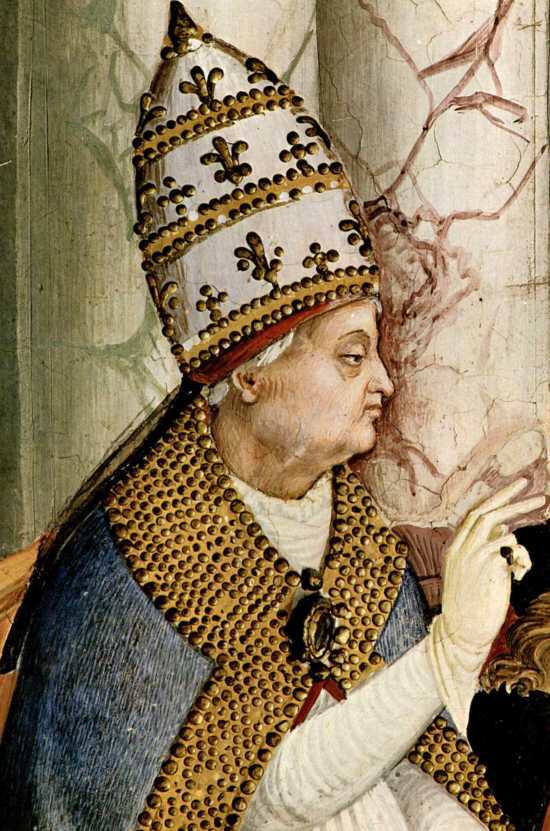 Papst Pius II. (1405 - 1464)