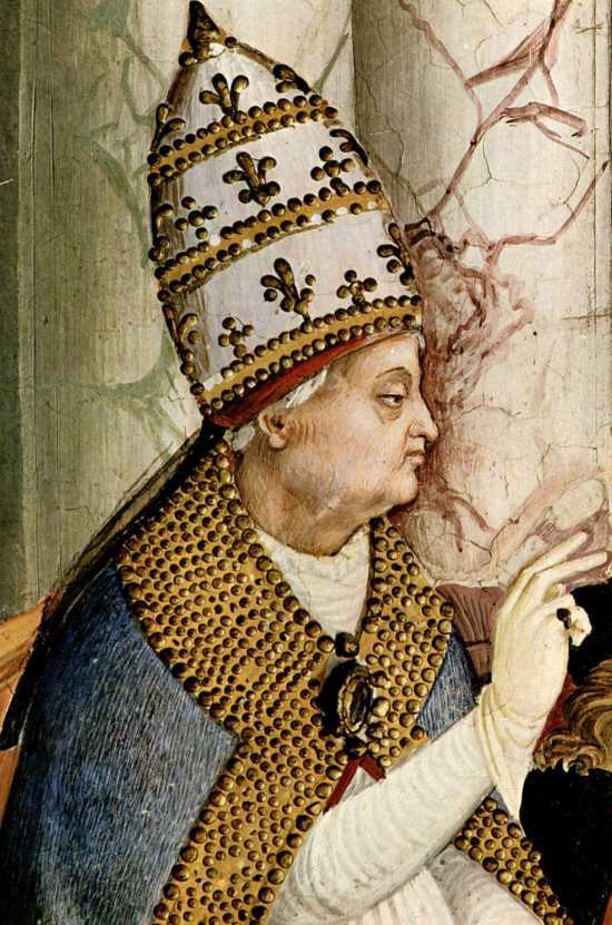 Papst Pius II. (1405 - 1464)