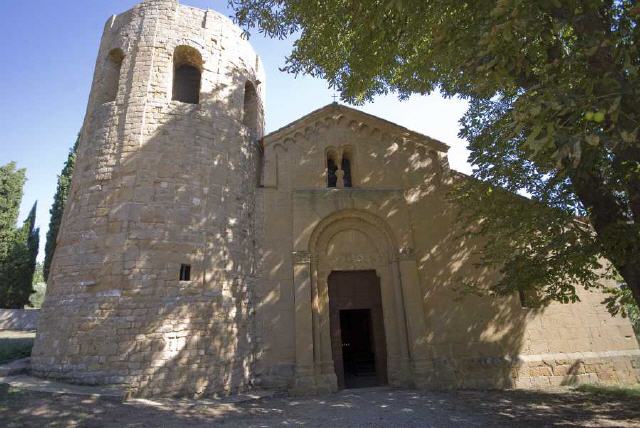 Pienza - Region Toskana