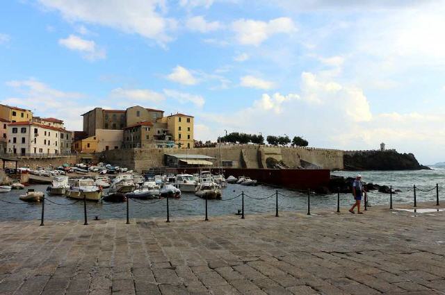 Piombino - Region Toskana