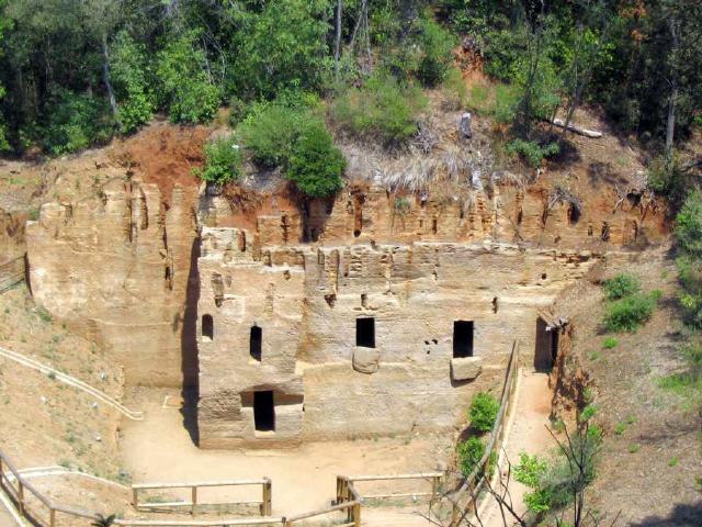 Populonia - Region Toskana