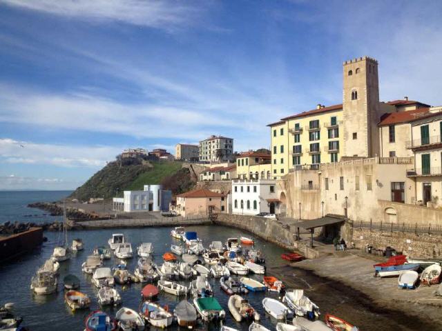 Piombino - Region Toskana