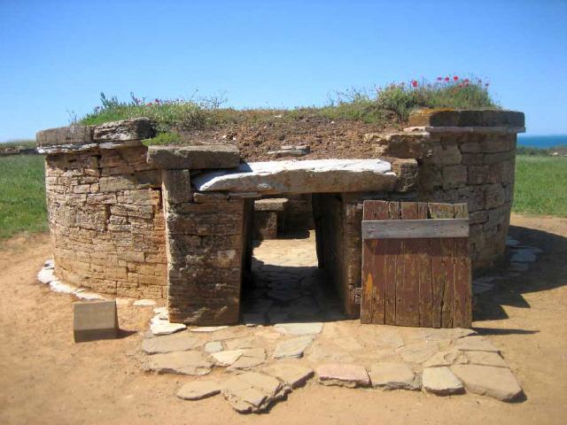 Populonia - Region Toskana