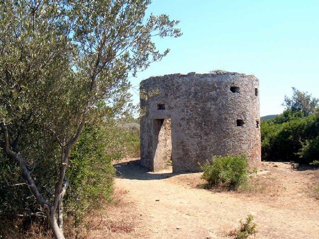 Populonia - Region Toskana