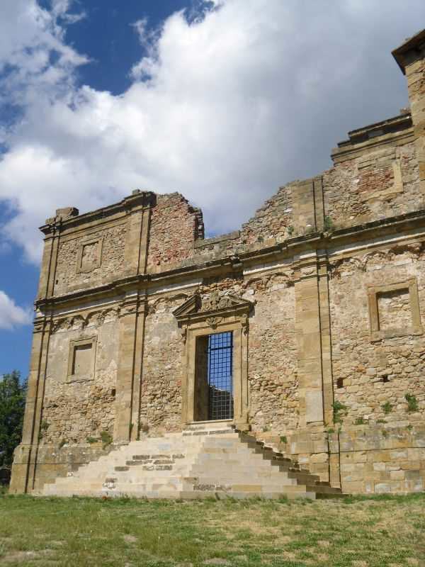 Balze di Volterra - Region Toskana