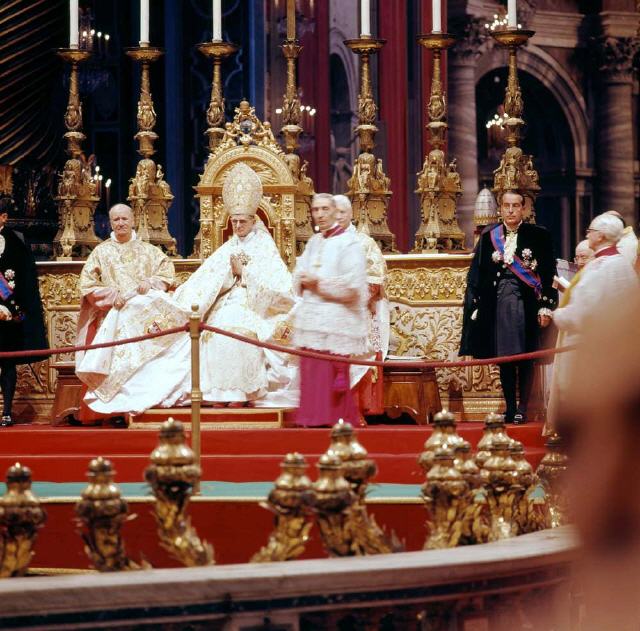Papst Paul VI. (1897 - 1978)