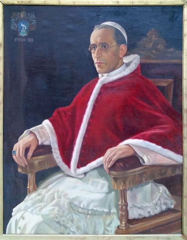 Papst Pius XII. (1876 - 1958)