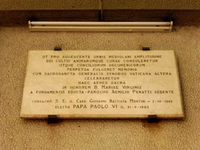 Papst Paul VI. (1897 - 1978)