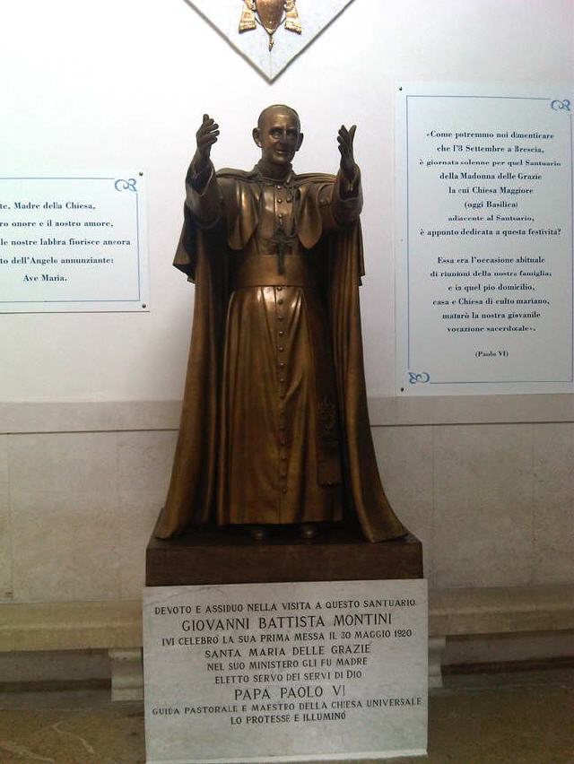 Papst Paul VI. (1897 - 1978)