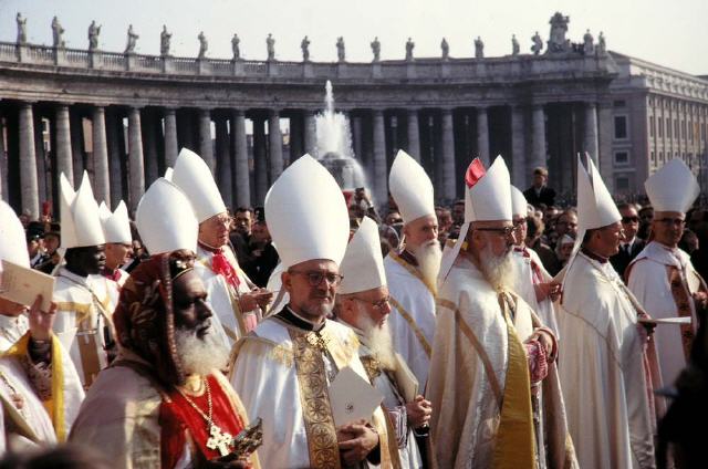 Papst Paul VI. (1897 - 1978)