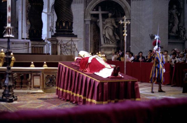 Papst Paul VI. (1897 - 1978)