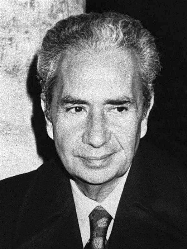 Aldo Moro (1916 - 1978)