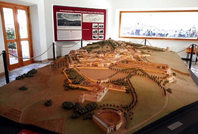 Tivoli - Villa Adriana