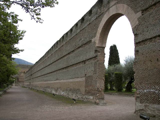 Tivoli - Villa Adriana