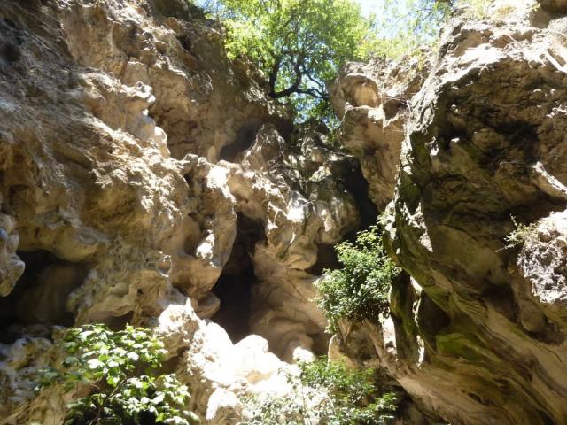 Tivoli - Villa Gregoriana