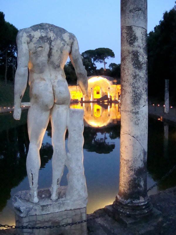 Tivoli - Villa Adriana