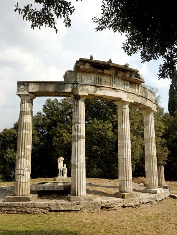 Tivoli - Villa Adriana