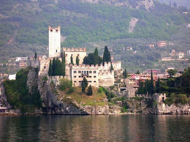 Gardasee - Malcesine