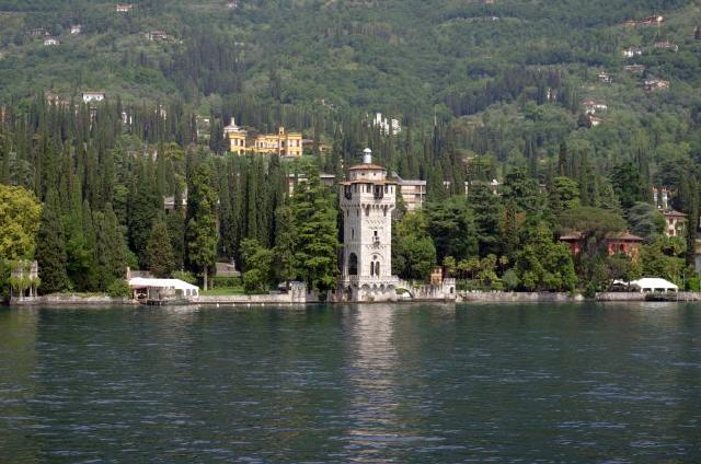 Gardasee - Gardone Riviera