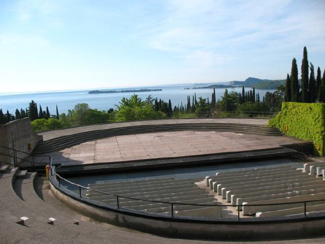 Gardasee - Gardone Riviera