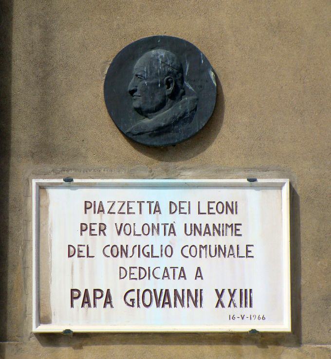 Papst Johannes XXIII (1881 - 1963)