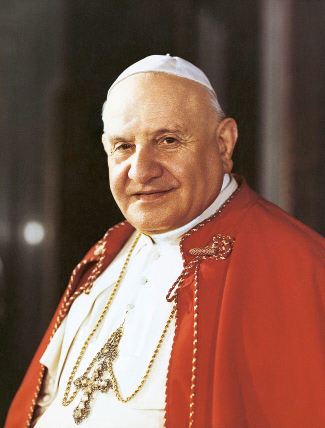 Papst Johannes XXIII (1881 - 1963)