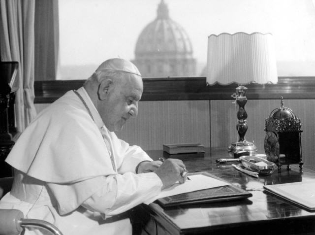 Papst Johannes XXIII. (1881 - 1963)