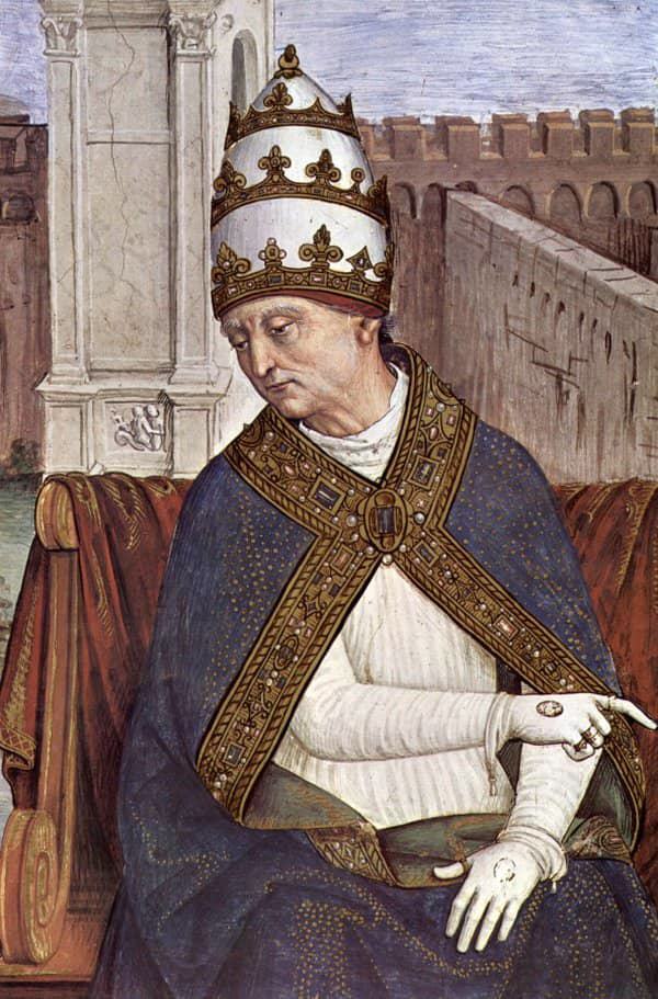 Papst Pius II. (1405 - 1464)