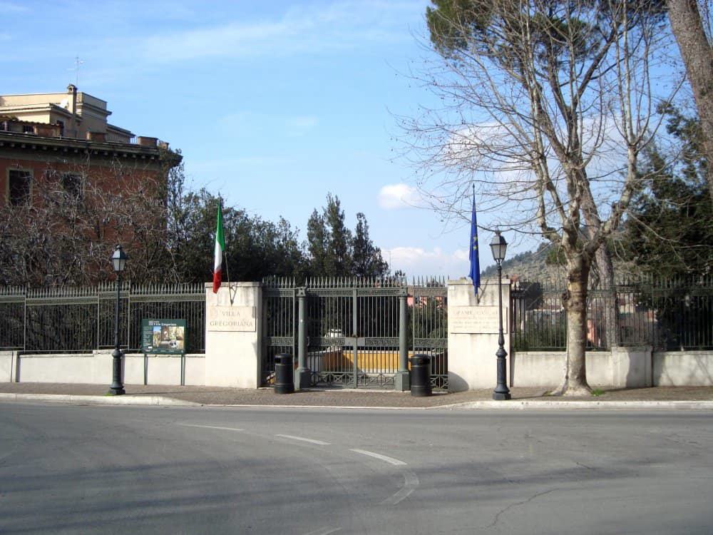 Tivoli - Villa Gregoriana
