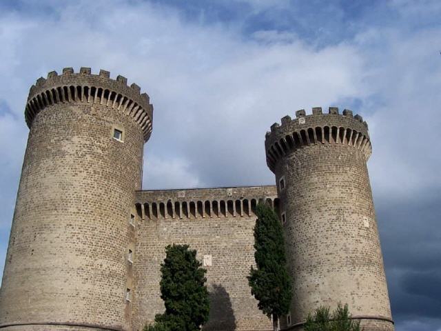Tivoli - Rocca Pia