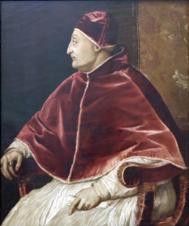Papst Sixtus IV. della Rovere (1414 - 1484)
