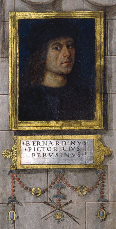 Pinturicchio (1452 - 1513)