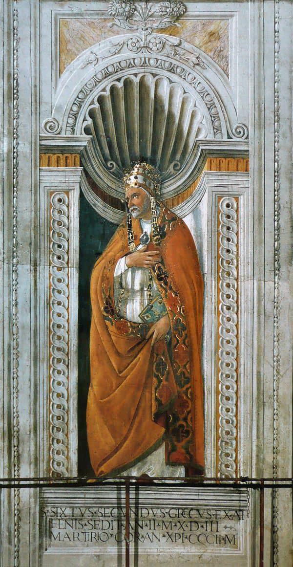 Sandro Botticelli (1445 - 1510)