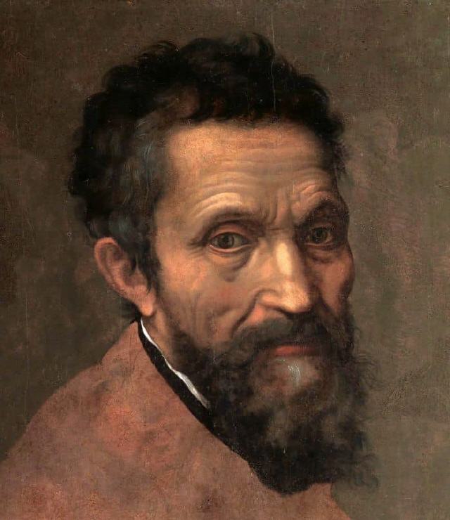 Michelangelo Buonarroti (1475 - 1564)