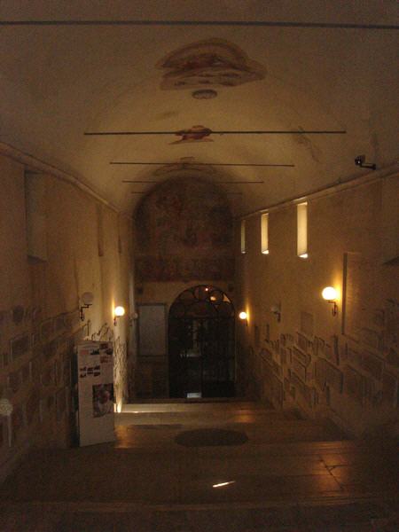 Rom - Kirche Sant'Agnese fuori le mura