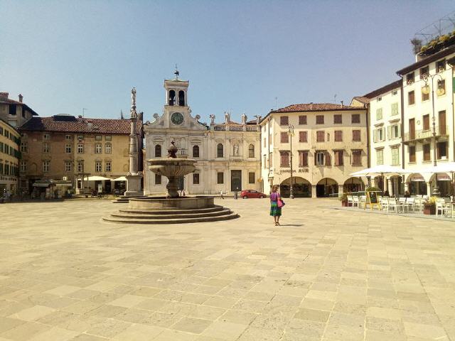 Udine - Sehenswürigkeiten