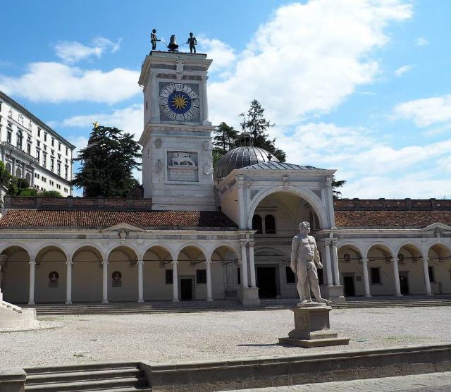 Udine - Sehenswürdigkeiten