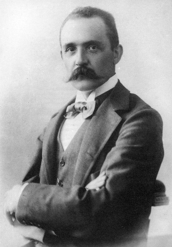 Raimondo Tommaso DAronco (1857 - 1932)