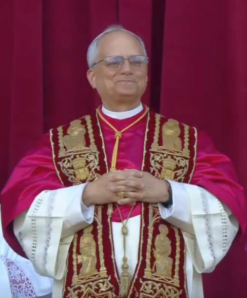 Papst Leo XIV.