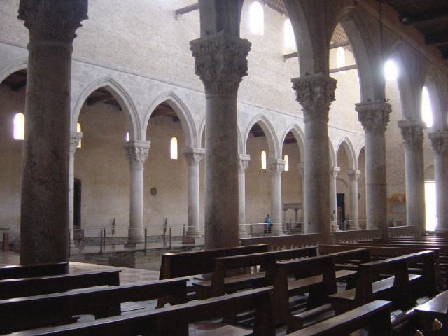 Aquileia - Basilika