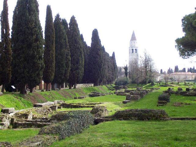 Aquileia - Binnenhafen