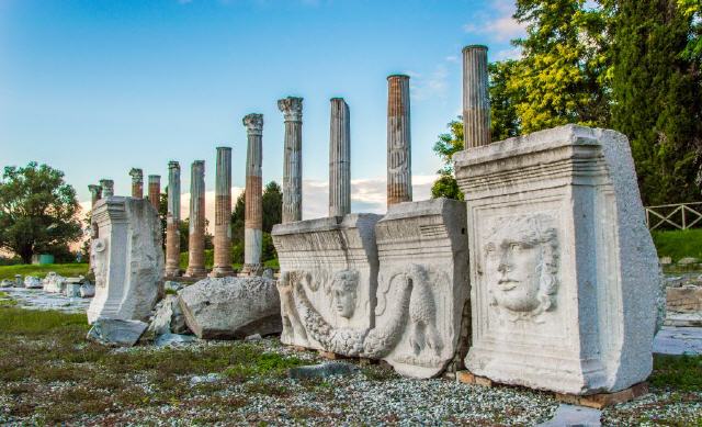 Aquileia - Forum