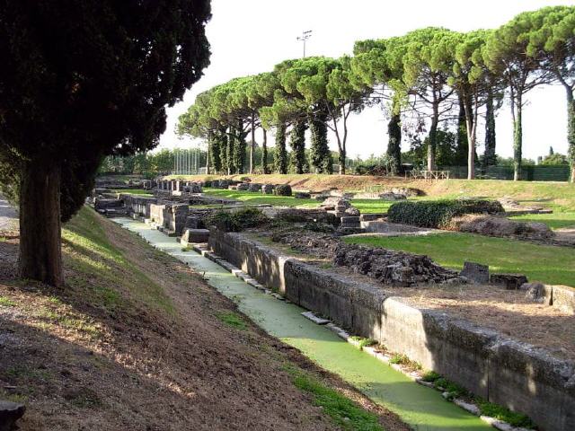 Aquileia - Hafen