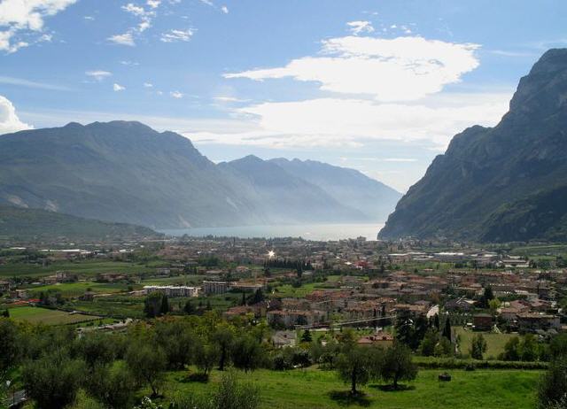 Gardasee - Riva del Garda