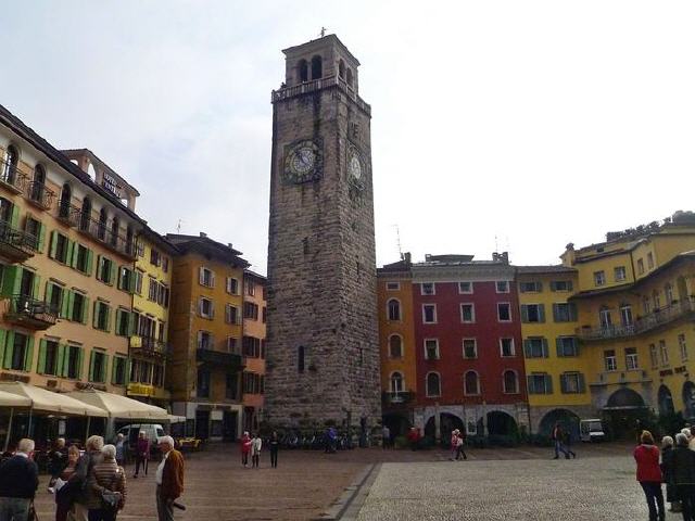 Gardasee - Riva del Garda