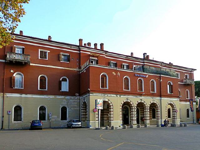 Gardasee - Peschiera del Garda